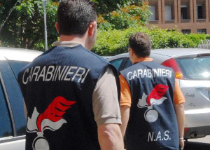 carabinieri del nas