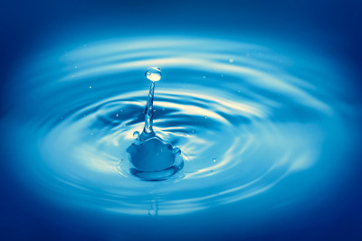 Una nuova scoperta della fisica: l'acqua viene 'informata' dai principi attivi in essa diluiti. 