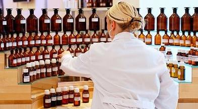 Omeopatici e  farmacista preparatore