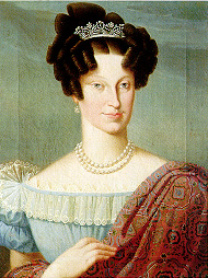 Maria Luigia duchessa regnante di Parma, Piacenza e Guastalla si curava con l'omeopatia