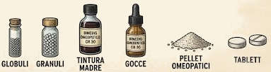Rimedio omeopatico