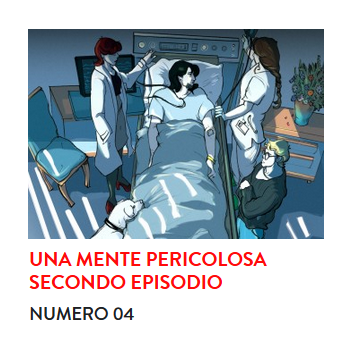 Il primo fumetto italiano dedicato al mondo della Medicina Omeopatica