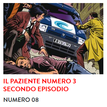 Il primo fumetto italiano dedicato al mondo della Medicina Omeopatica