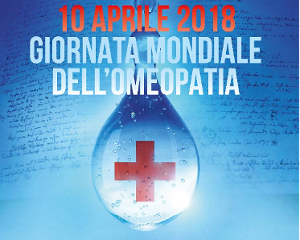 10 aprile 2018 - Giornata Mondiale dell’Omeopatia 